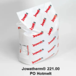 Jowat Polyolefine PO Hotmelt Adhesive, Granular, Yellowish, SKU Toptherm 221.00