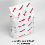 Jowat Polyolefine PO Hotmelt Adhesive, Granular, Yellowish, SKU Toptherm 237.50