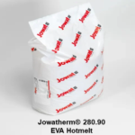 Jowat EVA Hotmelt Adhesive, Granular, Unfilled, Clear, SKU Jowatherm 280.90