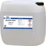 Release Agent LPZ II, SKU Riepe LPZ/II, Applied After Pre-Milling