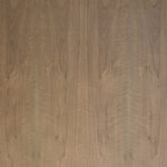 Walnut Sheet Veneer, A-Grade, Flat Cut, 10 Mil Paper Back, Size 4 x 8 Sheet, SKU VNSWALPN38RB4D